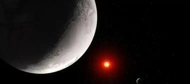 Exoplanetas